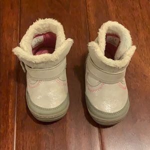 Toddler boots